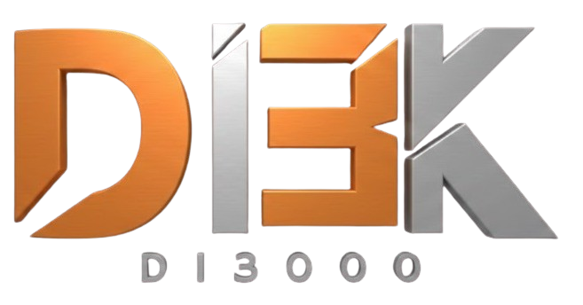Di3k Logo